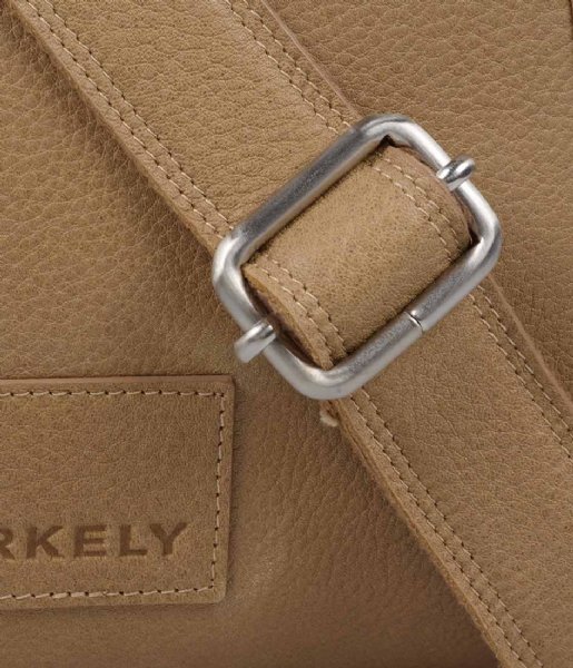 Burkely  Soft Skylar Workbag 15.6 Inch Natural Nude (21)
