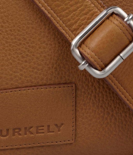 Burkely  Soft Skylar Workbag 15.6 Inch Cozy Cognac (24)