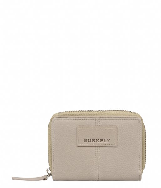 Burkely  Soft Skylar Double Flap Wallet Gentle Grey (12)