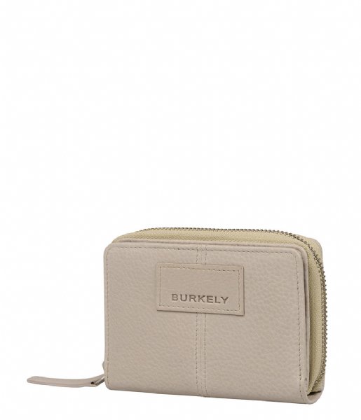 Burkely  Soft Skylar Double Flap Wallet Gentle Grey (12)