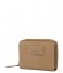 Burkely  Soft Skylar Double Flap Wallet Natural Nude (21)
