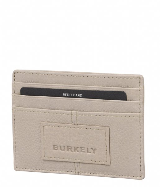 Burkely  Soft Skylar Creditcard Holder Gentle Grey (12)