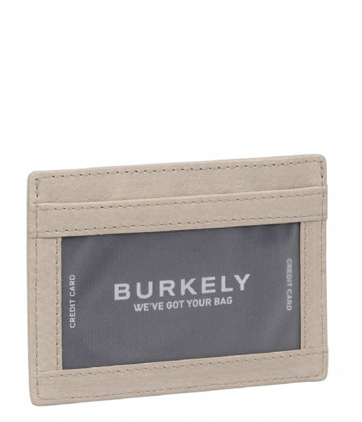 Burkely  Soft Skylar Creditcard Holder Gentle Grey (12)