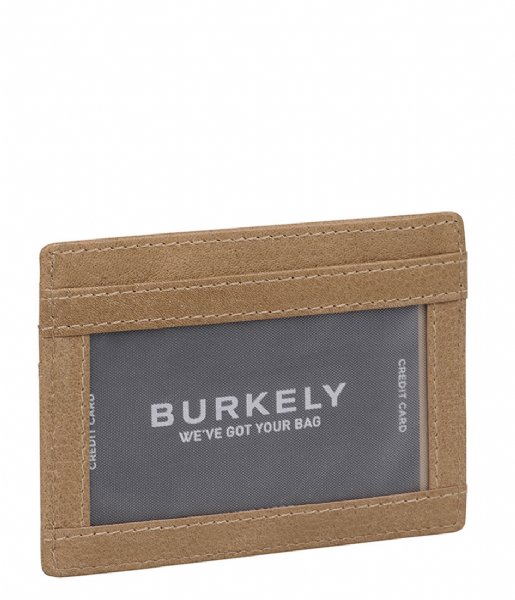 Burkely  Soft Skylar Creditcard Holder Natural Nude (21)