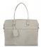 BurkelyCasual Cayla Workbag 15.6 Inch Oyster White (01)