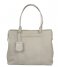 BurkelyCasual Cayla Workbag 13.3 Inch Oyster White (01)