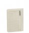 Burkely  Casual Cayla Document Holder Oyster White (01)
