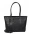 Burkely  Cool Colbie Wide Tote 15.6 Inch Bear Black (10)