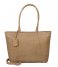 Burkely  Cool Colbie Wide Tote 15.6 Inch Natural Nude (21)