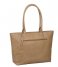 Burkely  Cool Colbie Wide Tote 15.6 Inch Natural Nude (21)