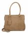 Burkely  Cool Colbie Workbag 13.3 Inch Natural Nude (21)