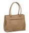 Burkely  Cool Colbie Workbag 13.3 Inch Natural Nude (21)