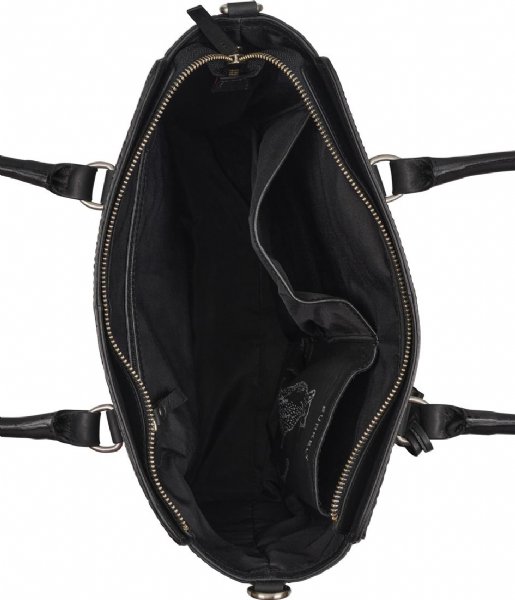 Burkely  Cool Colbie Handbag Bear Black (10)