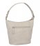 Burkely  Cool Colbie Bucket Bag Chalk White (01)