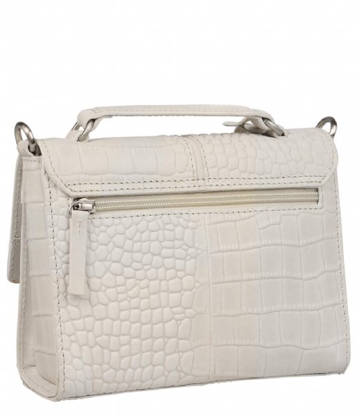 Burkely  Cool Colbie Citybag Small Chalk White (01)