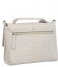 Burkely  Cool Colbie Citybag Small Chalk White (01)