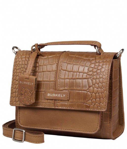 Burkely  Cool Colbie Citybag Small Colbie Cognac (24)