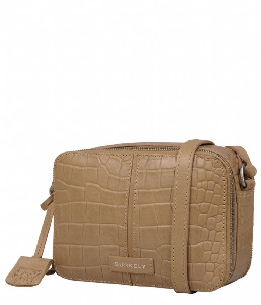 Burkely  Cool Colbie Box Bag Natural Nude (21)