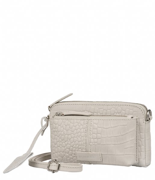 Burkely  Cool Colbie Minibag Chalk White (01)