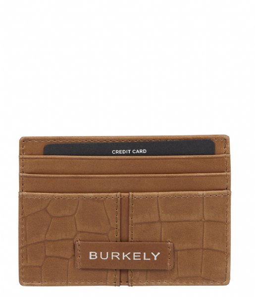 Burkely  Cool Colbie Creditcard Holder Colbie Cognac (24)
