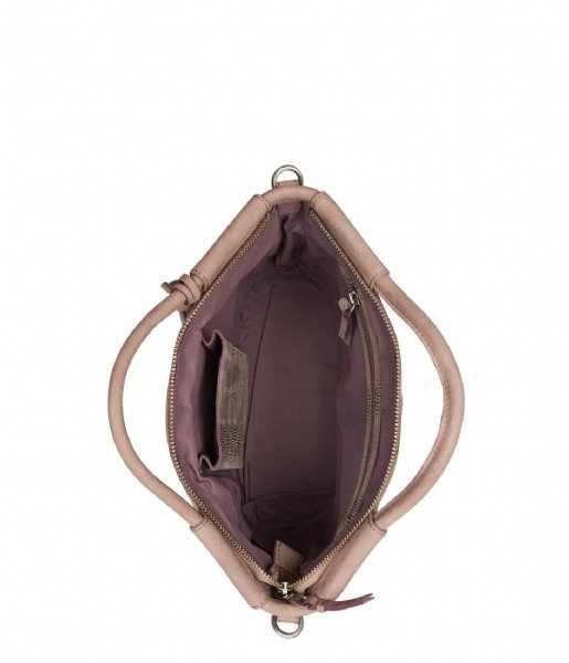 Burkely  Still Selene Handbag Light Purple (43)