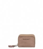 Burkely Still Selene Double zip around Wallet Light Purple (43)
