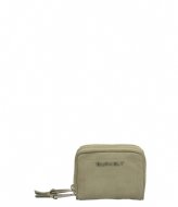 Burkely Still Selene Double zip around Wallet Light Green (72)
