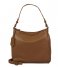 Burkely  Lush Lucy Hobo Cuddly Cognac (24)