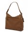 Burkely  Lush Lucy Hobo Cuddly Cognac (24)
