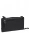 Burkely  Lush Lucy Phone Wallet Wide Beau Black (10)