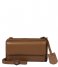 Burkely  Lush Lucy Phone Wallet Wide Cuddly Cognac (24)