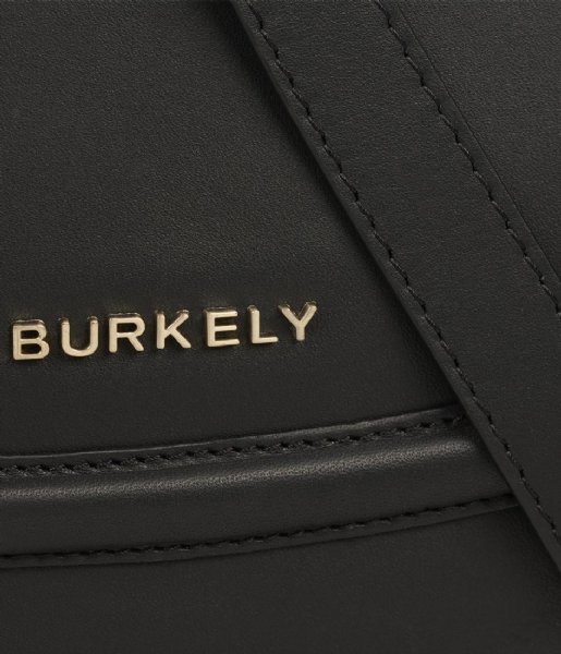 Burkely  Beloved Bailey Crossbody Bag Black (10)