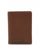 Burkely Nocturnal Nova Card Wallet Citrine Cognac (24)
