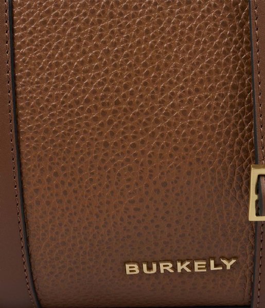 Burkely  Keen Keira Handbag Clever Cognac (24)