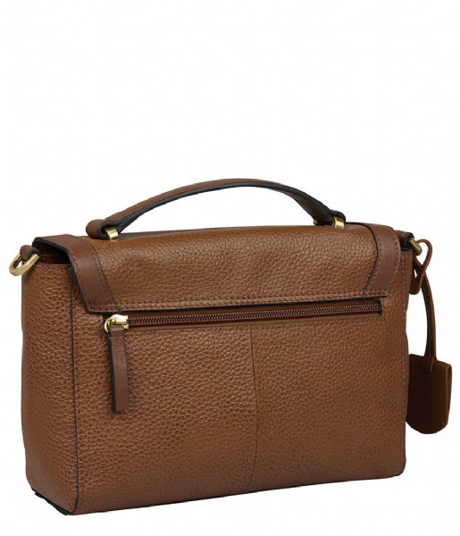 Burkely  Keen Keira Citybag Clever Cognac (24)