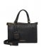 Burkely  Keen Keira Tote Small Burnt Black (10)