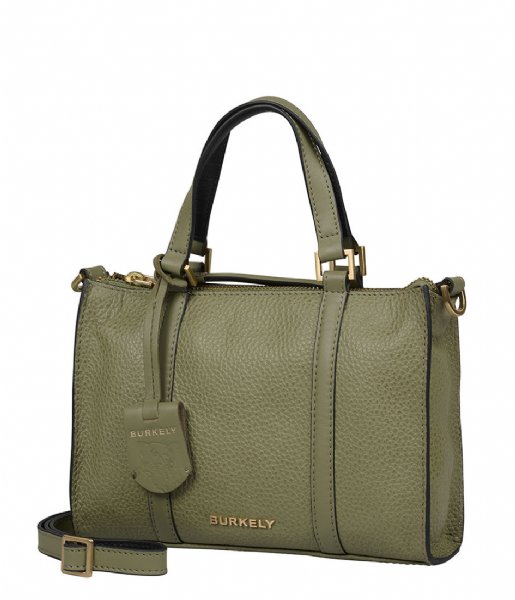 Burkely  Keen Keira Tote Small Grove Green (72)