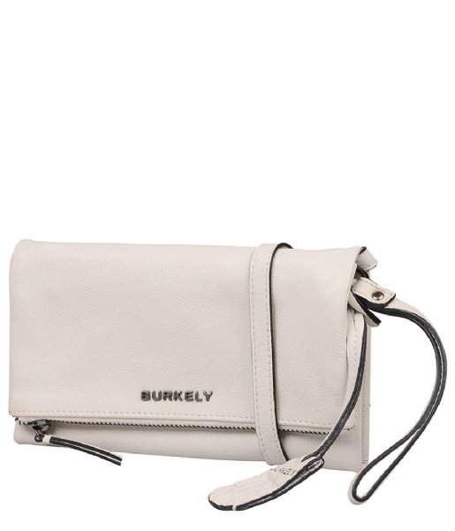 Burkely  Rock Ruby Phone Bag Wheely White (01)