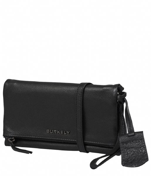 Burkely  Rock Ruby Phone Bag Bold Black  (10)