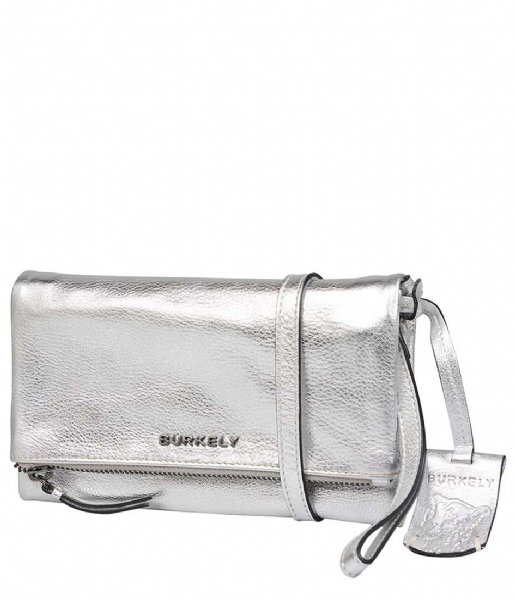 Burkely  Rock Ruby Phone Bag Speedy Silver (11)