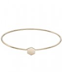Cluse Armbanden Essentielle Hexagon Bangle Bracelet Goud cluse kopen in de aanbieding