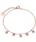 Cluse Armbanden Essentielle Orbs Chain Bracelet Rosegoud cluse kopen in de aanbieding