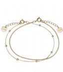 Cluse Armbanden Essentielle Set Of Two Fine Bracelets Goud cluse kopen in de aanbieding Cluse Armbanden Essentielle Set Of Two Fine Bracelets Goud cluse kopen in de aanbieding
