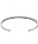 Cluse Armbanden Idylle Marble Open Cuff Bracelet Zilver cluse kopen in de aanbieding
