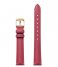CLUSE  Strap 14 mm Leather Raspberry Pink