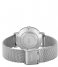 CLUSE  Minuit Mesh Crystal Grey Silver Silver colored