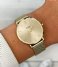 CLUSE  Minuit Watch Mesh Full Gold Colour