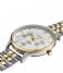 CLUSE  Minuit Multifunction Watch Steel Silver and gold colored