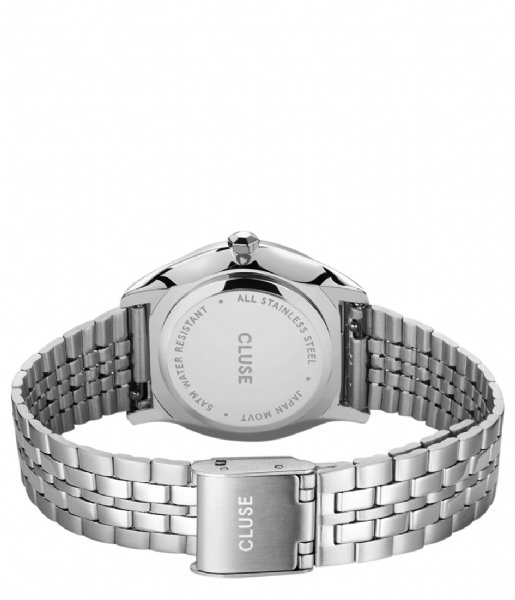 CLUSE  Feroce Mini Watch Steel Silver colored