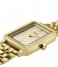 CLUSE  Fluette Watch Steel Gold colored